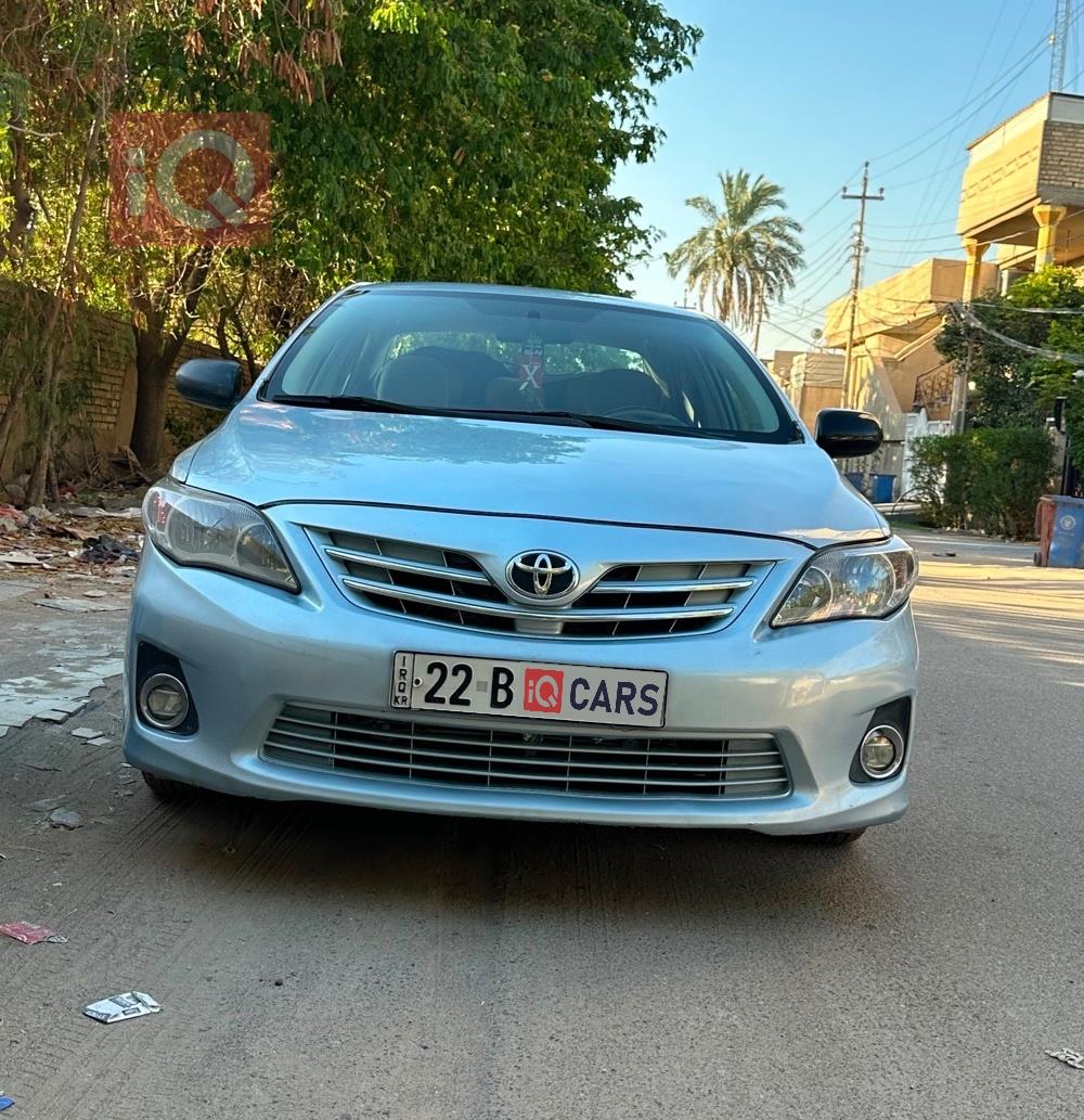 تويوتا كورولا